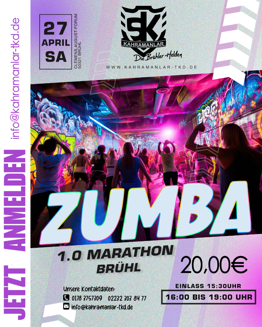 Zumba Marathon