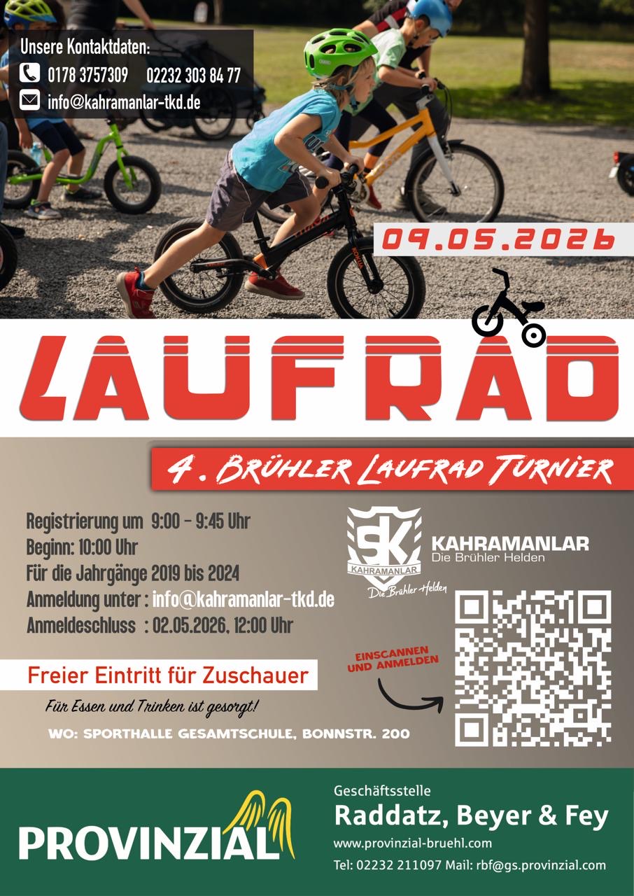 Laufrad-Turnier