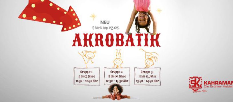 AKROBATIK (Facebook-Titelbilder)