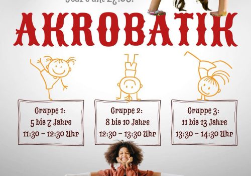 Akrobatik