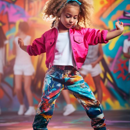 hip-hop-bewegt-die-energiegeladene-tanzreise-kleiner-maedchen